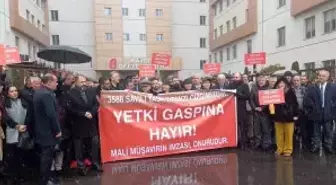 Başkan Adnan Uslular: 'Muhasebe, beyanname ve denetim bir bütündür'