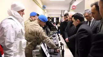 Bayburt'ta yerli ve milli ürünler sergilendi