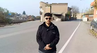 'Ben gidiyorum, hakkınızı helal edin' mesajı attı, ortadan kayboldu