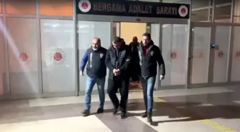 Bergama'da uyuşturucu operasyonu: 2 şüpheli tutuklandı