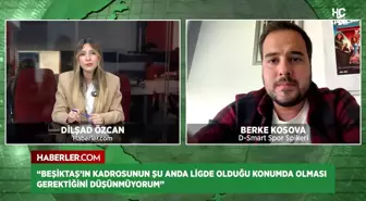 Beşiktaş'ta Kronik Kabus, Trabzonspor'da Lider Dokunuşu: Berke Kosova maçı yorumladı