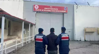 Bilecik'te aranan şahıs yakalandı