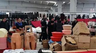 Bilecik'te pazarcı kavgası; 2 kişi yaralandı