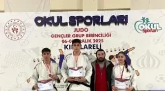 Bilecikli judoculardan Türkiye şampiyonası bileti