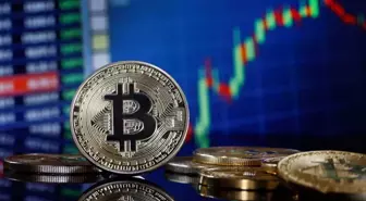Bitcoin 87 bin doların altına geriledi