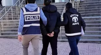 Bodrum'da polisi yaralayan motosiklet sürücüsü tutuklandı