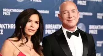 Bomba iddia: MASAK, Jeff Bezos'un pasaportunu istedi