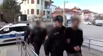 Burdur'da fuhuş operasyonu: 3 tutuklama