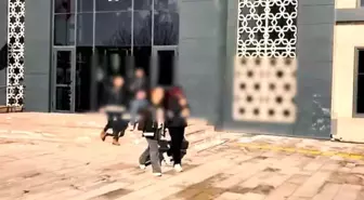 Çanakkale'de uyuşturucu operasyonu; 3 tutuklama