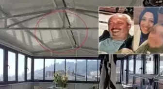 Çatı katında baba, odada kızı ölü bulundu! İşte 2 cenaze çıkan ev