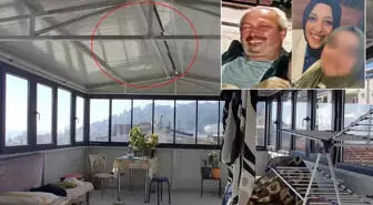 Çatı katında baba, odada kızı ölü bulundu! İşte 2 cenaze çıkan ev