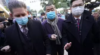 Çin'in Hong Kong Bölgesi: Jimmy Lai Hakkındaki Mahkeme Kararı Yasalara ve Delillere Göre Verildi