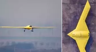 Çin'in yeni İHA'sı ilk testi geçti