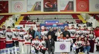 Curling ve Buz Hokeyinde çifte şampiyonluk