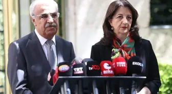 DEM Parti İmralı heyeti ile AK Parti'nin ne zaman görüşeceği belli oldu