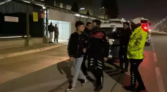 Dur ihtarına uymadı, 95 bin 183 TL cezai işlem uygulandı