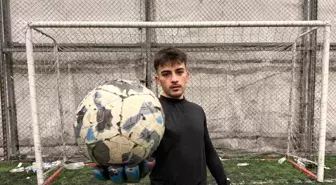 Düzce'de iletişim fakültesi öğrencisinin ilginç gelir kapısı