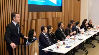 EGİAD Danışma Kurulu'nda 35. yıl vizyonu