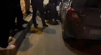 Elazığ'da otomobilin çarptığı adam hayatını kaybetti