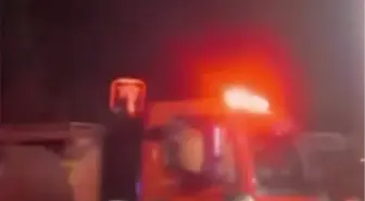 Elazığ'da Yalıtım Fabrikasında Yangın: 16 Kişi Dumandan Etkilendi