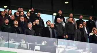 Enes Çelik'ten Somaspor galibiyeti sonrası sert çıkış