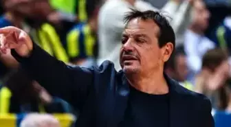 Ergin Ataman'dan olay sözler: 10 bin eğitimsiz Fenerbahçe taraftarı