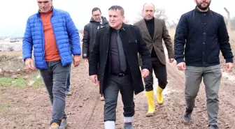 Ertuğrulgazi Gençlik Kampı ve Oba Tematik Parkı çalışmalarında sona gelindi