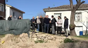 Eski Almanya Cumhurbaşkanı, İznik'in tarihine hayran kaldı