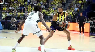 Euroleague: Fenerbahçe: 77 Panathinaikos: 81