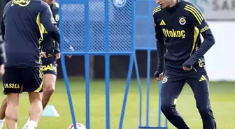 Fenerbahçe, Eyüpspor maçının hazırlıklarına başladı