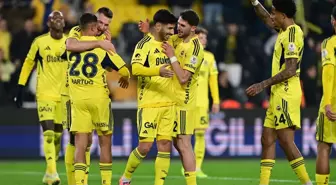 Fenerbahçe, Konyaspor maçında 7303 gün sonra bir ilki yaşadı