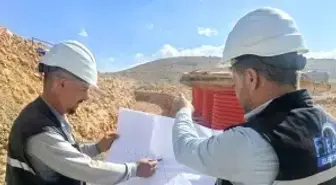 Fırat EDAŞ'tan Yeşilyurt'a 40 milyon TL'lik enerji alt yapısı yatırımı