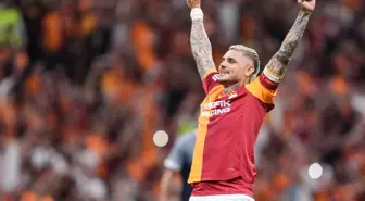Galatasaray'dan Mauro Icardi kararı