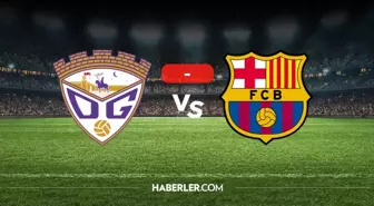 Guadalajara Barcelona maçı kaç kaç? MAÇ SONUCU! Guadalajara Barcelona golleri kim attı, canlı maç anlatımı!