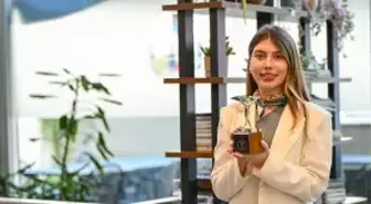 İklim kriziyle mücadelesiyle Forbes Türkiye'nin '30 Altı 30' listesine girdi