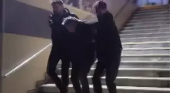 İstanbul'da 18 yıl hapis cezası bulunan firari hükümlü yakalandı