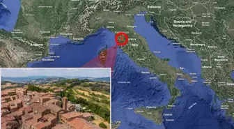 İtalya'nın tarihi kasabası orada yaşamak isteyenlere 30 bin dolar veriyor