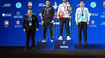 Kadir Yıldırım: 'Bu gururu bana yaşatan Allah'a şükürler olsun'