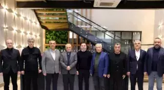 KAYSO'dan TOBB Türkiye 100'e giren firmalara tebrik ziyareti