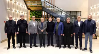 KAYSO'dan TOBB Türkiye 100'e giren firmalara tebrik ziyareti