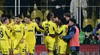 Fenerbahçe'de deprem! Konyaspor maçında sakatlanan yıldız tam 2 ay yok