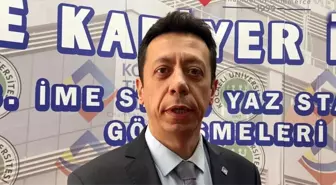 Körfez Ticaret Odası'nda '3. Sektör ve Öğrenci Kariyer Buluşması'