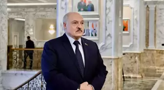 Lukaşenko'dan Maduro'ya sıcak davet: 'Kapımız ona açık'