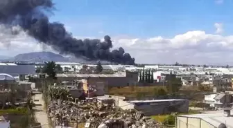 Meksika'da küçük uçağın düşmesi sonucu en az 7 kişi öldü