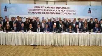 Merkez Kariyer Uzmanları ve Denetim Elemanları Platformu vaatlerin yerine getirilmesini istiyor