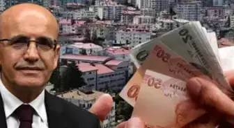 Bakan Şimşek'ten milyonlara müjde: Kira artışı sınırlanacak