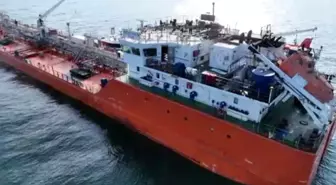 MIDVOLGA-2 hava muhalefetinden dolayı teknik kontrol sürecini bekliyor