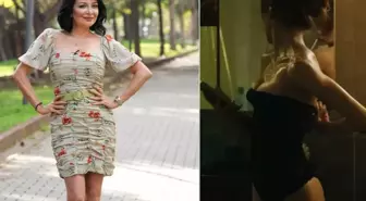 Müstehcen sahneleri sonrası Evrim Akın'dan olay gönderme