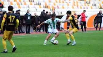 Nesine 3.Lig: Malatya Yeşilyurtspor: 0Ağrı 1970 SK: 0