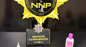 Niğde'de narkotik operasyonu: 7 şüpheli tutuklandı